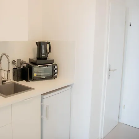 Strauss Near Bs-hauptbahnhof Lejlighed